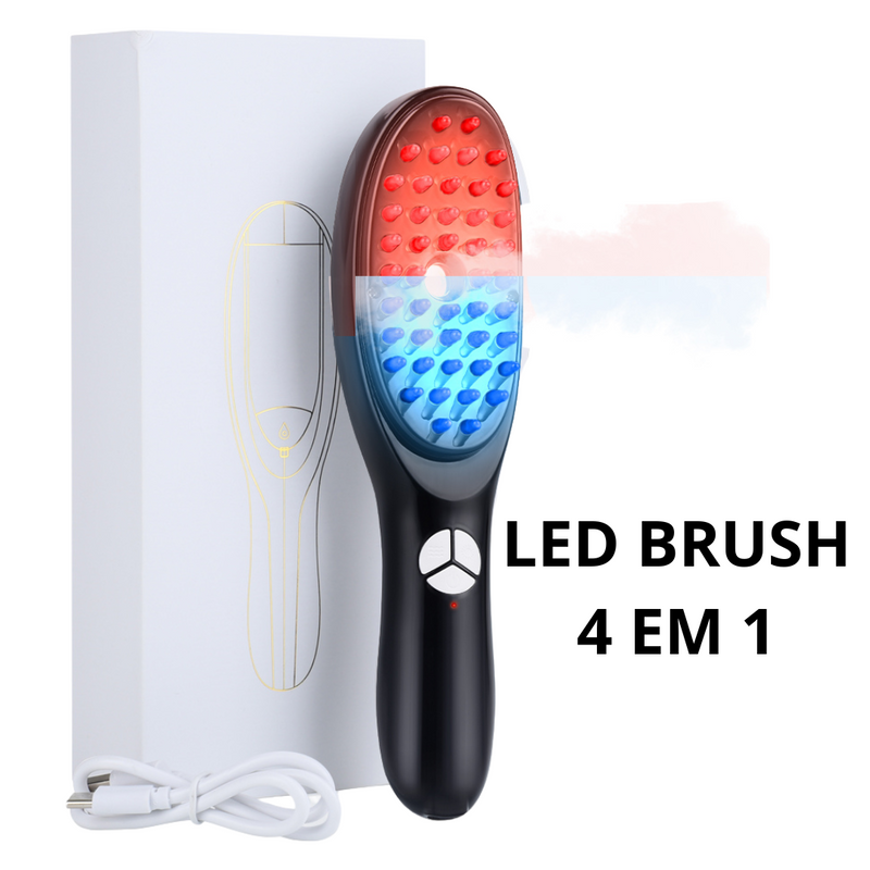 LED BRUSH 4 EM 1