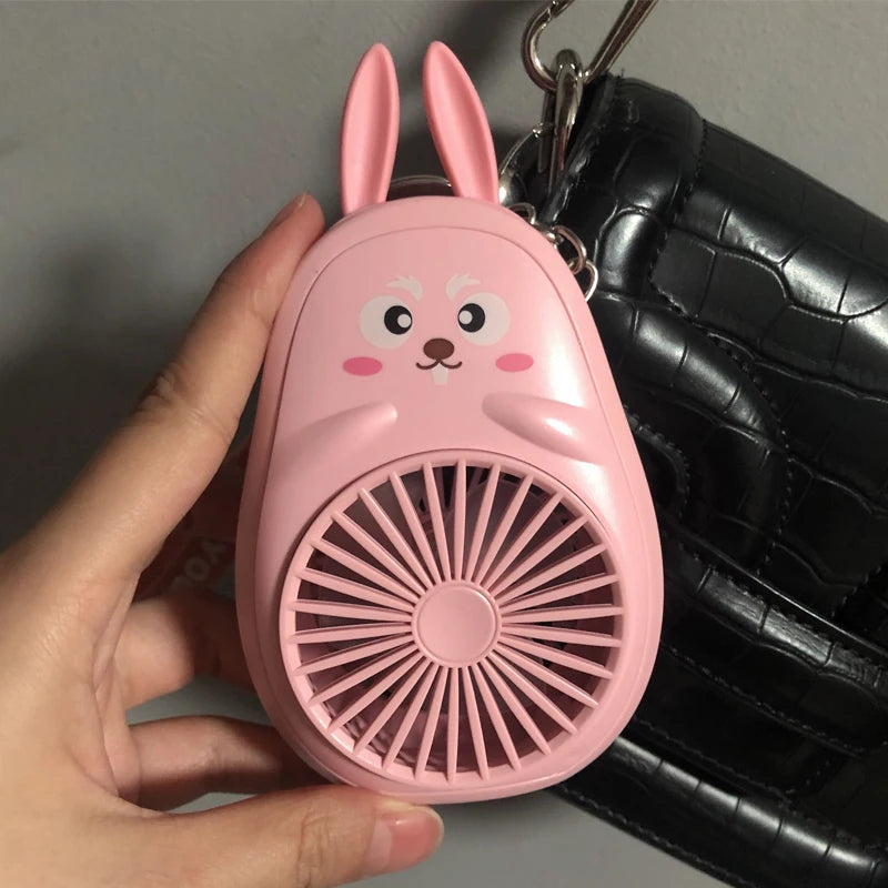 Mini Ventilador Chaveiro