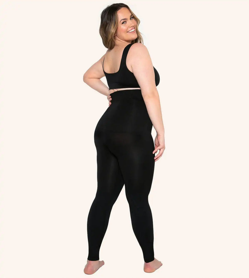 Calça Legging Modeladora De Cintura Alta Shaper