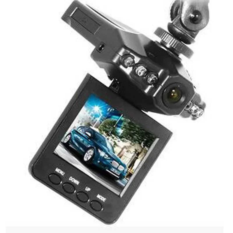 Gravador De Vídeo Portátil Para Carro E Moto FHD 1080P