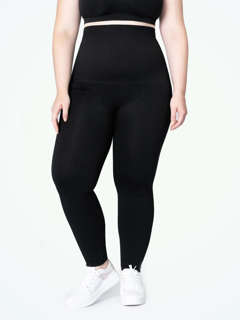 Calça Legging Modeladora De Cintura Alta Shaper