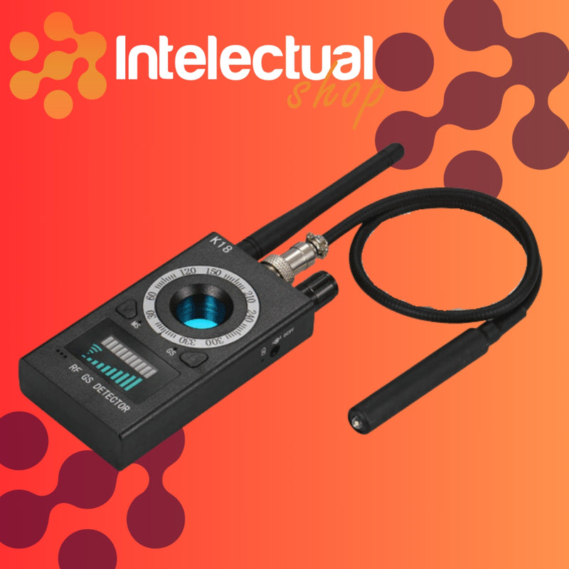 Detector de camera intelectualShop